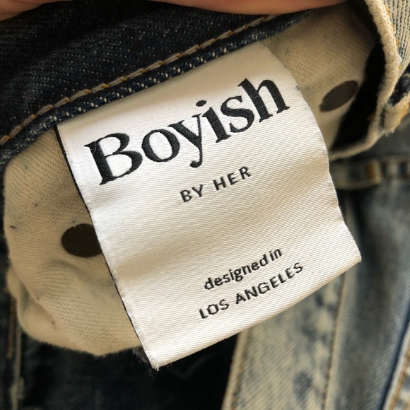 BOYISH The Ziggy Jeans - Picture 6 of 8